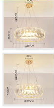 Load image into Gallery viewer, LEO 1 TIER CHANDELIER