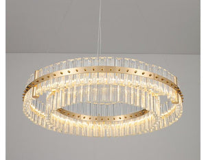 NORTHSIDE TIER'D CHANDELIER