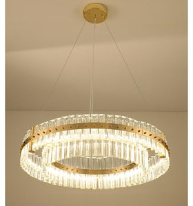 NORTHSIDE TIER'D CHANDELIER