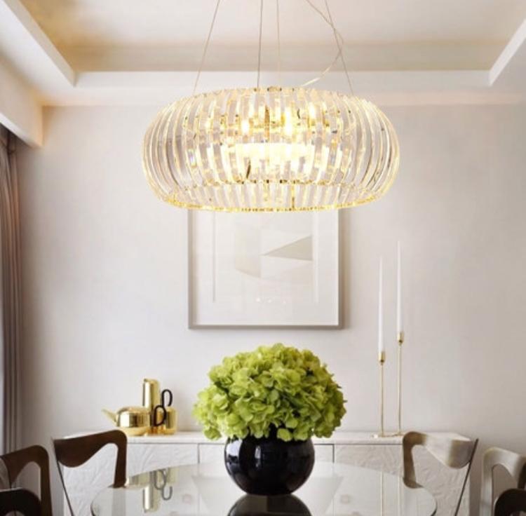 LEO 1 TIER CHANDELIER