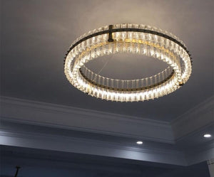 NORTHSIDE TIER'D CHANDELIER