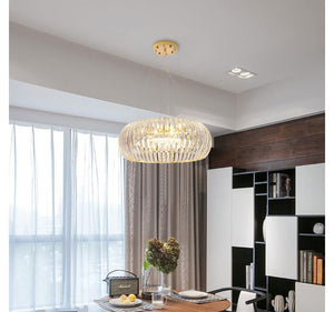 LEO 1 TIER CHANDELIER