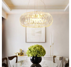 LEO 1 TIER CHANDELIER