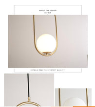 Load image into Gallery viewer, ANIKE PENDANT LIGHT