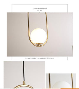 ANIKE PENDANT LIGHT