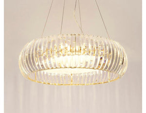 LEO 1 TIER CHANDELIER