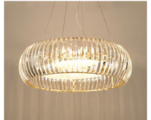 Load image into Gallery viewer, LEO 1 TIER CHANDELIER