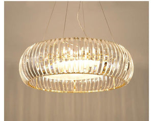 LEO 1 TIER CHANDELIER