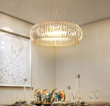 Load image into Gallery viewer, LEO 1 TIER CHANDELIER