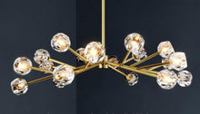 Load image into Gallery viewer, RUSSELL 1-TIER CHANDELIER