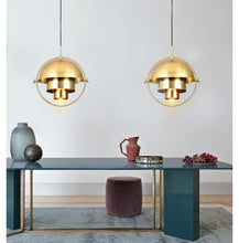 Load image into Gallery viewer, TREVOR 4-VARIANT PENDANT LIGHT