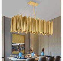 Load image into Gallery viewer, CHARLIE 1 TIER CHANDELIER