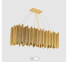 Load image into Gallery viewer, CHARLIE 1 TIER CHANDELIER