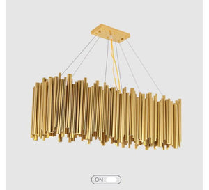 CHARLIE 1 TIER CHANDELIER