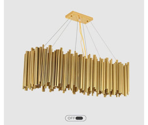 CHARLIE 1 TIER CHANDELIER