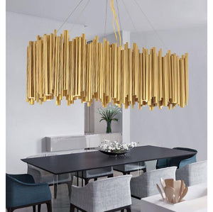 CHARLIE 1 TIER CHANDELIER