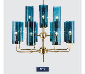 TAMMY 1- TIER CHANDELIER