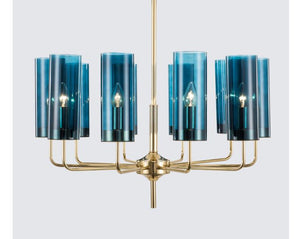 TAMMY 1- TIER CHANDELIER