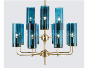 TAMMY 1- TIER CHANDELIER