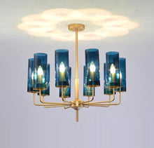 Load image into Gallery viewer, TAMMY 1- TIER CHANDELIER