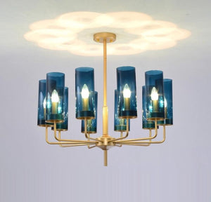 TAMMY 1- TIER CHANDELIER