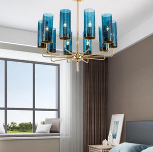 TAMMY 1- TIER CHANDELIER