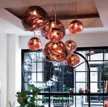 Load image into Gallery viewer, SPAROR BRIM PENDANT LIGHT