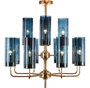 TAMMY 1- TIER CHANDELIER