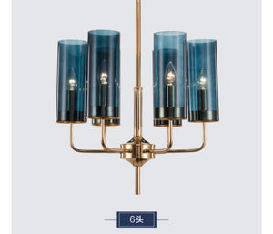 TAMMY 1- TIER CHANDELIER