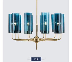 TAMMY 1- TIER CHANDELIER