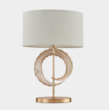 Load image into Gallery viewer, DELENA 25.9&quot; TABLE LAMP