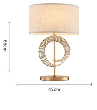 Load image into Gallery viewer, DELENA 25.9&quot; TABLE LAMP