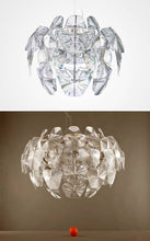 Load image into Gallery viewer, MIA  EUROPEAN ACRYLIC CHANDELIER