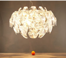 Load image into Gallery viewer, MIA  EUROPEAN ACRYLIC CHANDELIER