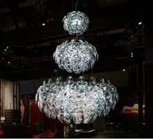 Load image into Gallery viewer, MIA  EUROPEAN ACRYLIC CHANDELIER