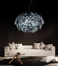 Load image into Gallery viewer, MIA  EUROPEAN ACRYLIC CHANDELIER