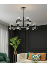 Load image into Gallery viewer, SHIENA LUXURY CHANDELIER