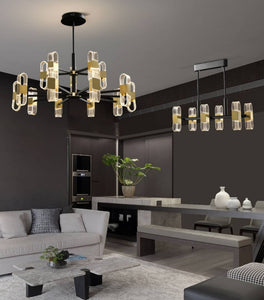 SHIENA LUXURY CHANDELIER