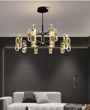 Load image into Gallery viewer, SHIENA LUXURY CHANDELIER