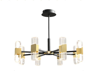 SHIENA LUXURY CHANDELIER