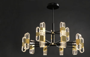 SHIENA LUXURY CHANDELIER