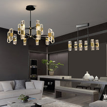 Load image into Gallery viewer, SHIENA LUXURY CHANDELIER