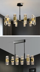 SHIENA LUXURY CHANDELIER