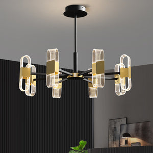 SHIENA LUXURY CHANDELIER