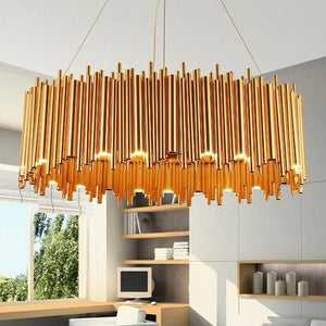 VERA MINIMALIST CHANDELIER