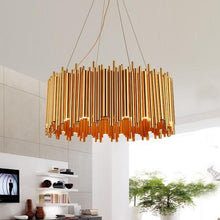 Load image into Gallery viewer, VERA MINIMALIST CHANDELIER