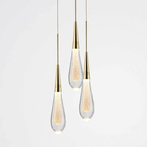 ADELINE CRYSTAL CHANDELIER