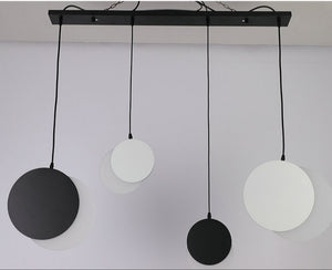 CLAIRE MODERN CHANDELIER