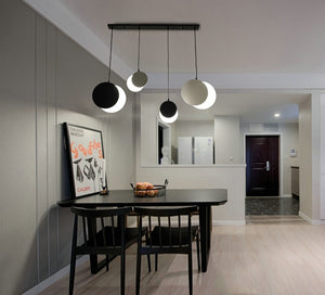 CLAIRE MODERN CHANDELIER