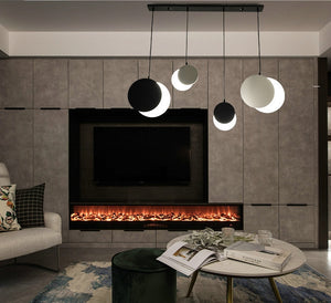 CLAIRE MODERN CHANDELIER